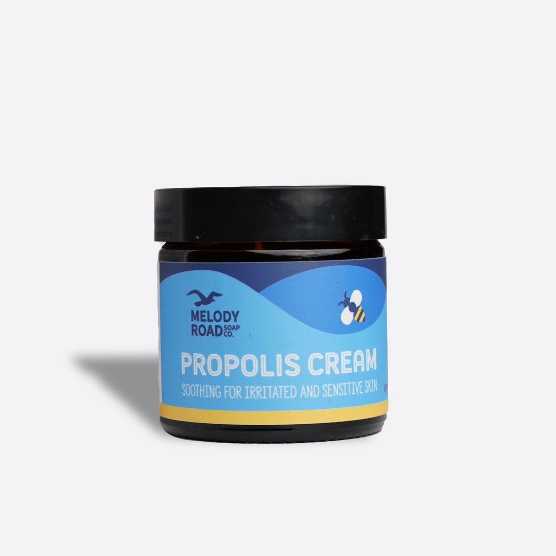 Propolis Soap & Cream Duo