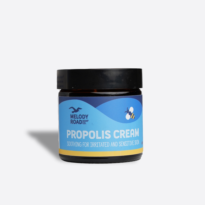 Propolis Soap & Cream Duo