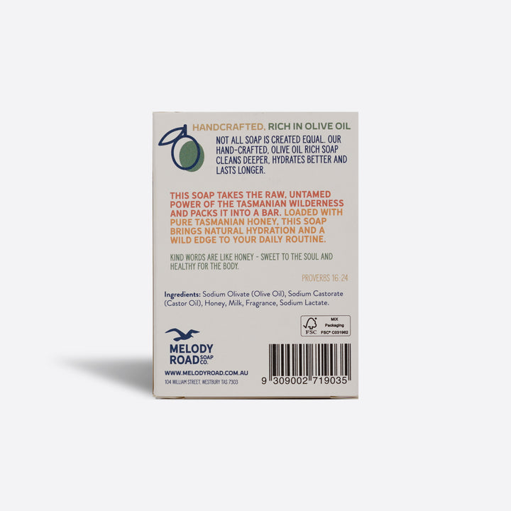 Honey Soap