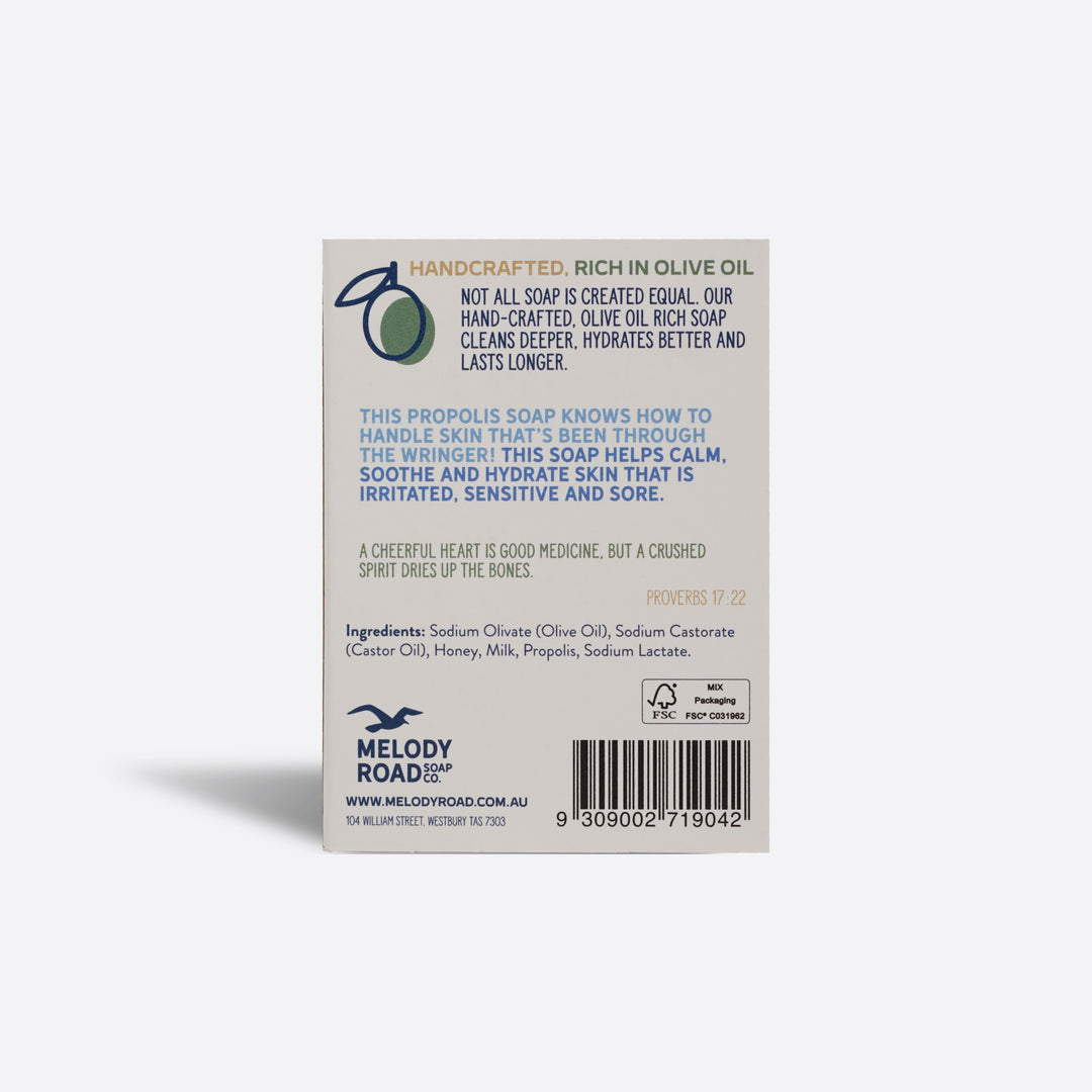 Propolis Soap