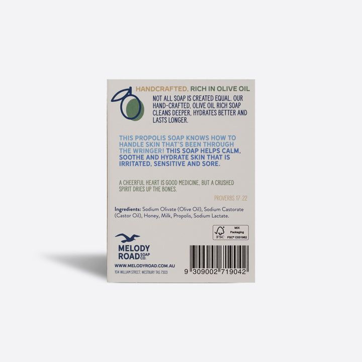 Propolis Soap