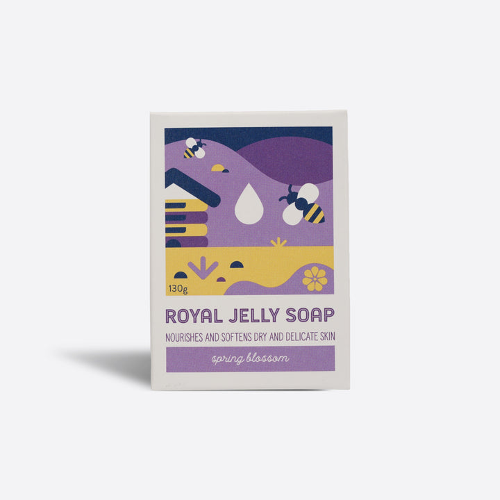 Royal Jelly Soap