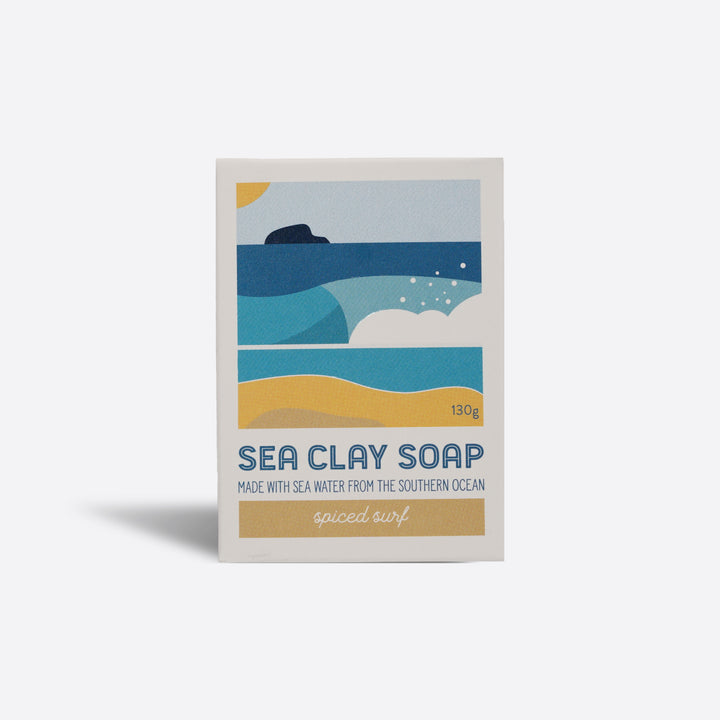 Sea Clay Soap