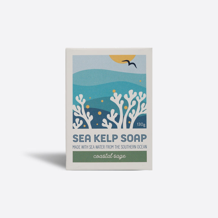 Sea Kelp Soap