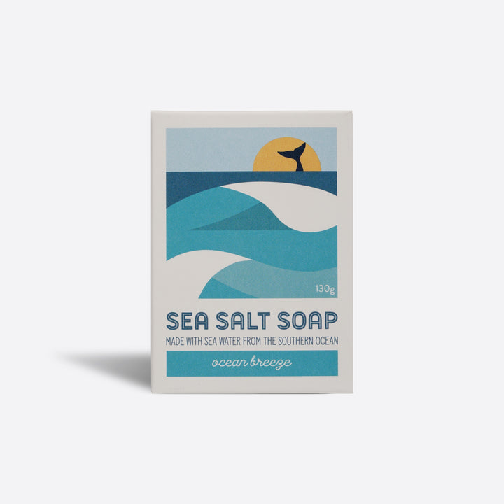 Sea Salt Soap