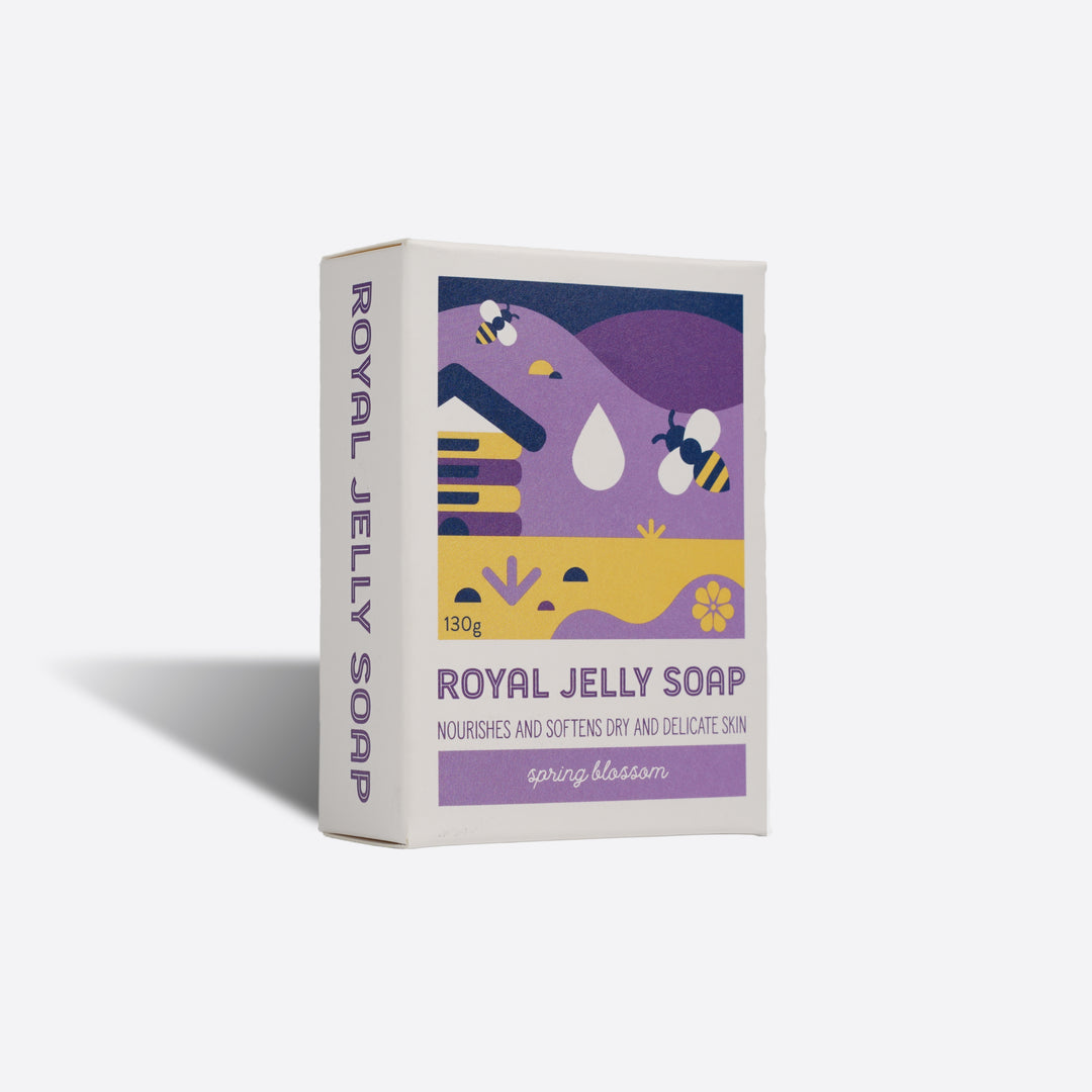 Royal Jelly Soap