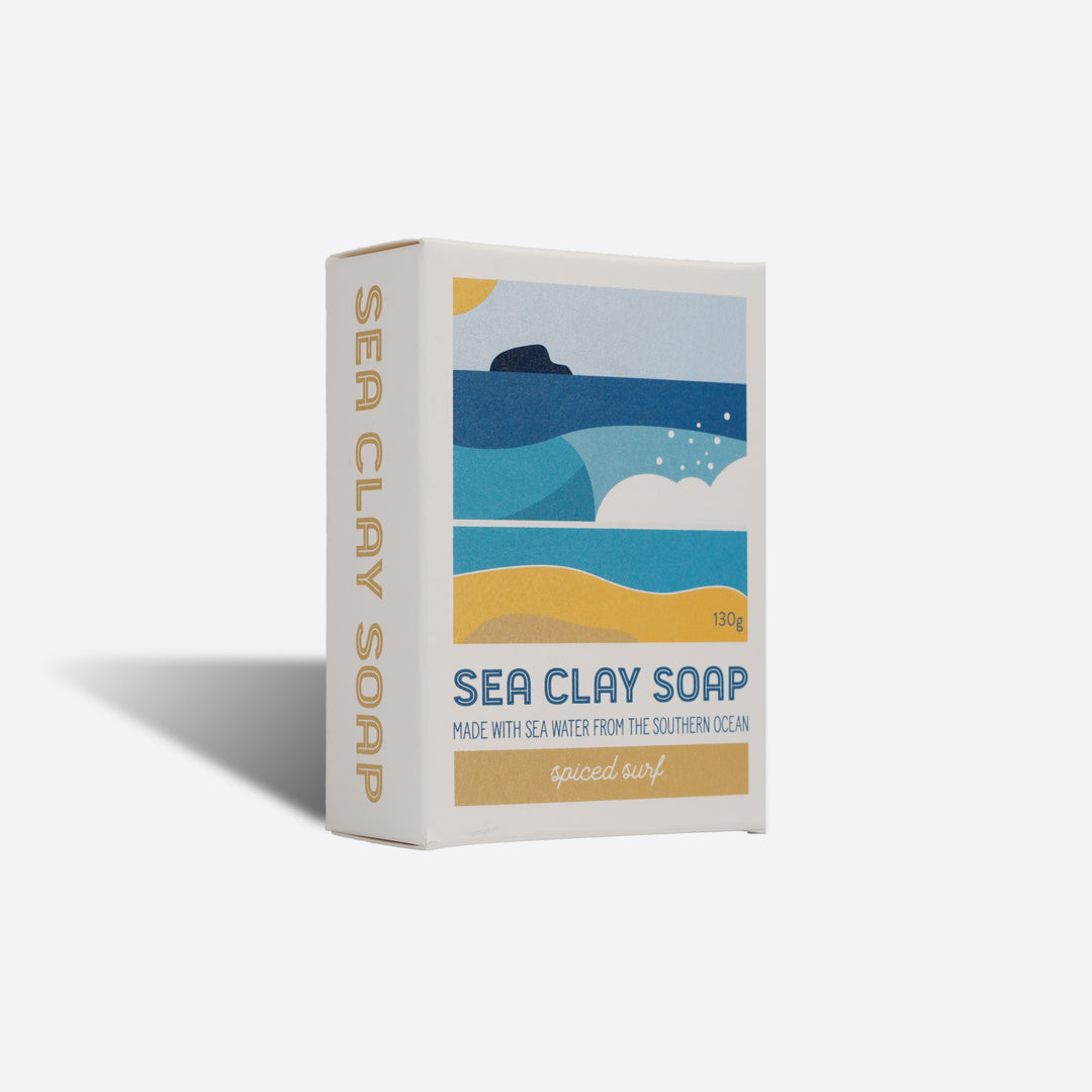 Sea Clay Soap