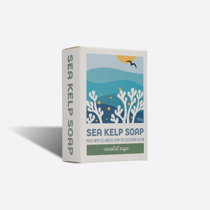 Sea Kelp Soap