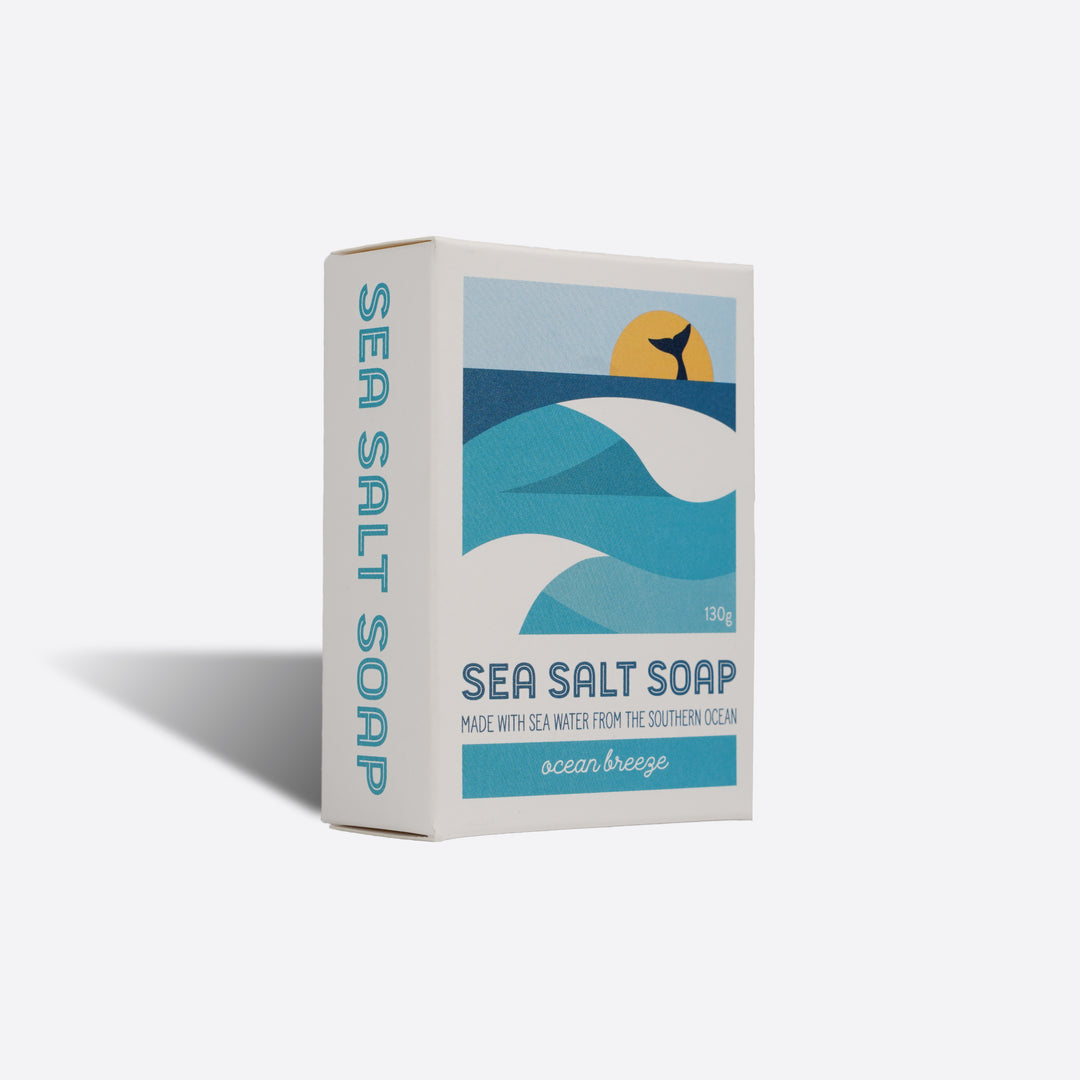 Sea Salt Soap