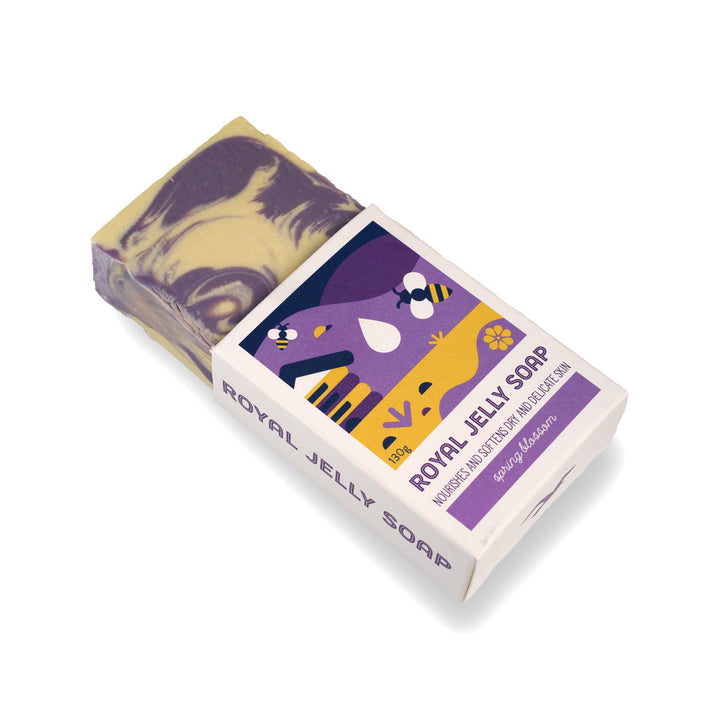 Royal Jelly Soap