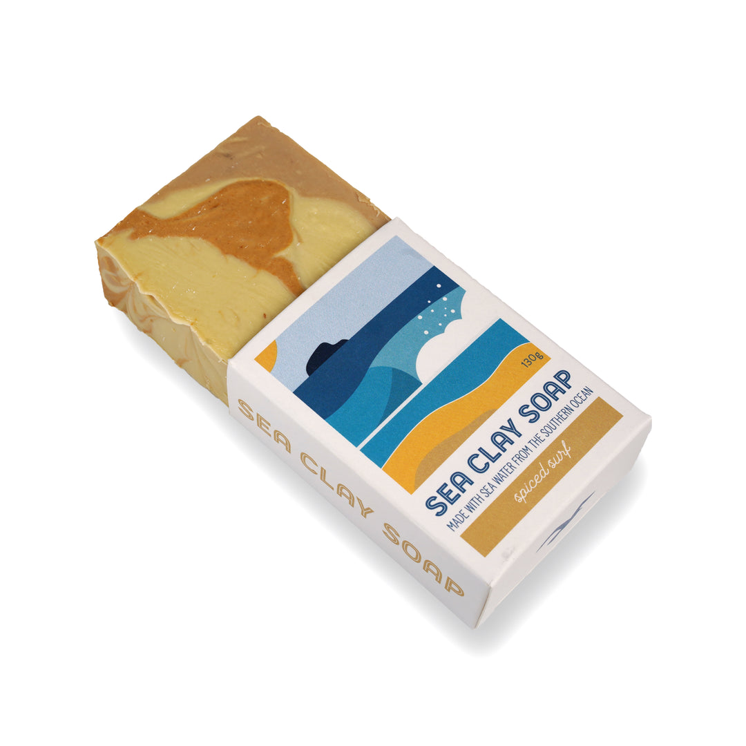 Sea Clay Soap
