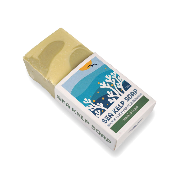 Sea Kelp Soap