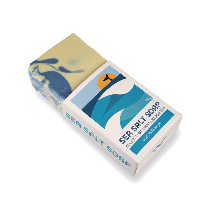 Sea Salt Soap